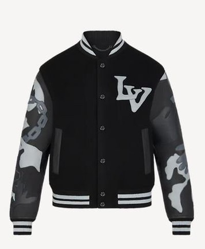 Louis Vuitton Bomber Jackets Kate&You-ID15290