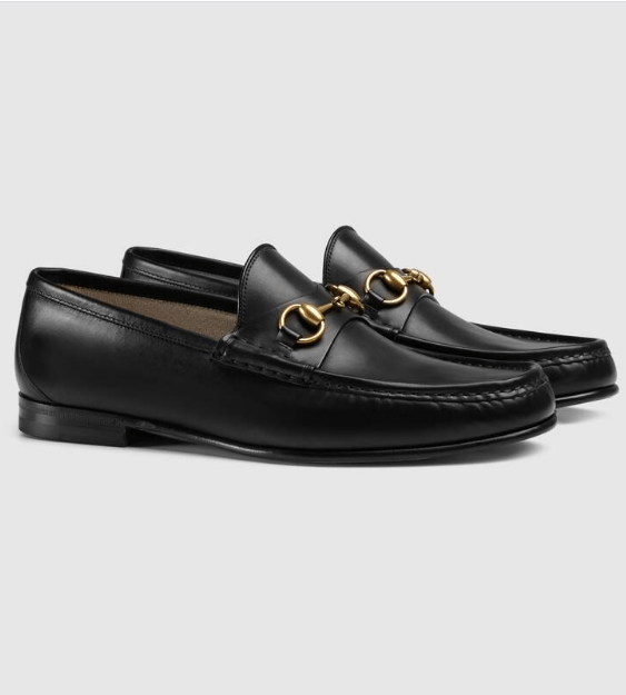 Gucci - Loafers - for MEN online on Kate&You - 307929 BLM00 1000 K&Y6584