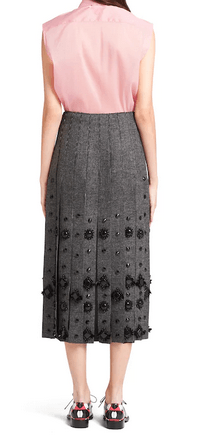 Prada - Long skirts - for WOMEN online on Kate&You - P126SR_1X1N_F0480_S_202 K&Y9429