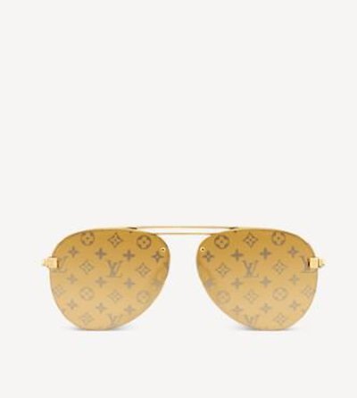 Louis Vuitton - Lunettes de soleil pour HOMME CLOCKWISE online sur Kate&You - Z1020W K&Y10989