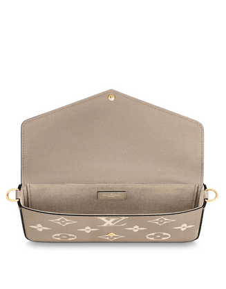 Louis Vuitton - Portafogli per DONNA Pochette Félicie online su Kate&You - M69977 K&Y9333