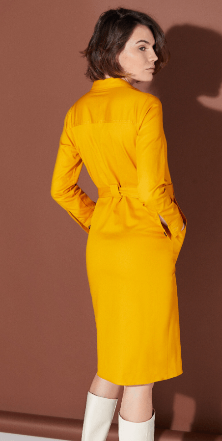 Cortefiel - Midi dress - for WOMEN online on Kate&You - 1877925 K&Y7264