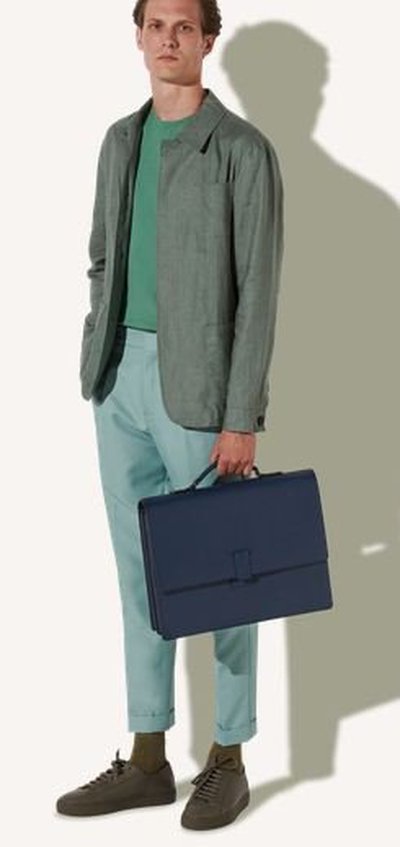 Lancel - Sacs d'ordinateur pour HOMME online sur Kate&You - A0798610TU K&Y3086