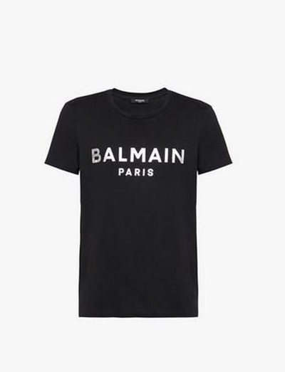 Balmain - T-Shirts & Débardeurs pour HOMME online sur Kate&You - XH1EF000BB29EAC K&Y14355