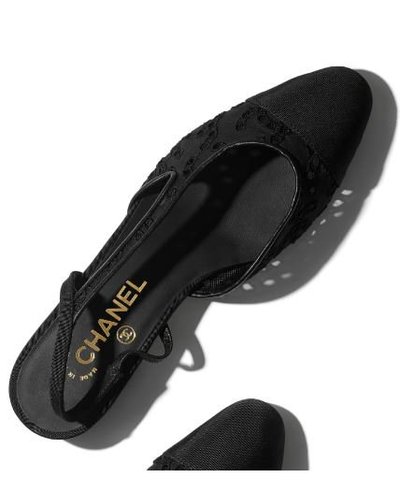 Chanel - Pumps - for WOMEN online on Kate&You - Réf. G31319 Y55202 94305 K&Y10786