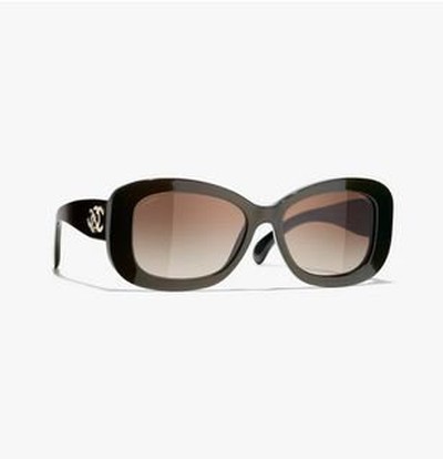 Chanel Sunglasses Kate&You-ID16736