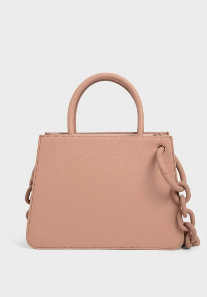 Charles&Keith - Mini Bags - for WOMEN online on Kate&You - CK2-30781122_BLUSH K&Y6897
