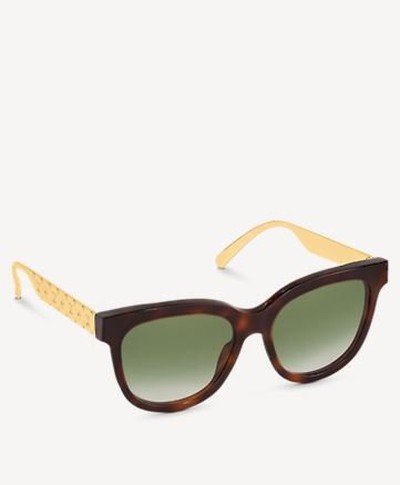 Louis Vuitton Sunglasses LV Empreinte  Kate&You-ID15051
