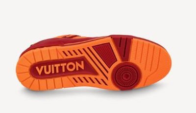 Louis Vuitton - Baskets pour HOMME LV TRAINER online sur Kate&You - 1A8WE1 K&Y11083