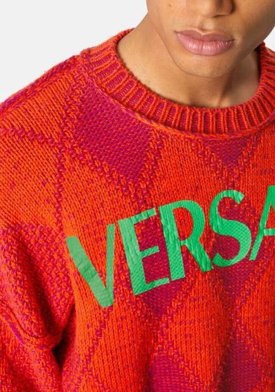 Versace - Jumpers - for MEN online on Kate&You - 1000799-1A01165_2O170 K&Y12143