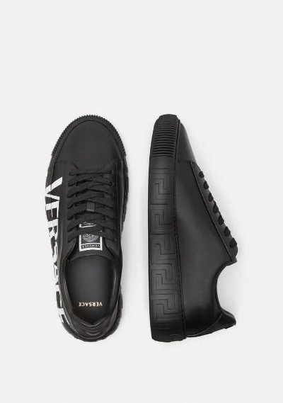 Versace - Baskets pour HOMME online sur Kate&You - DSU8404-DV51G_D4101 K&Y12043