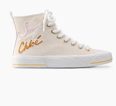 Chloé - Trainers - ARYANA for WOMEN online on Kate&You - CHS21A112FD113 K&Y11356