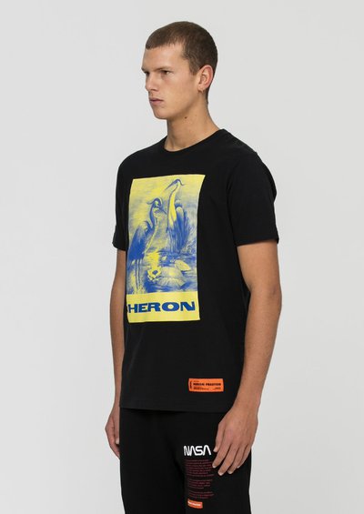 Heron Preston - T-Shirts & Débardeurs pour HOMME online sur Kate&You - K&Y5027