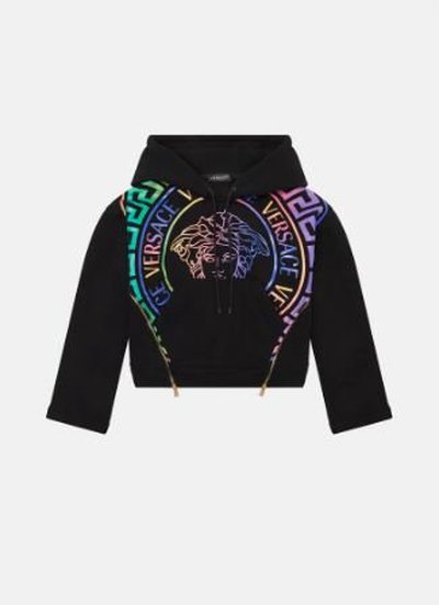 Versace - Sweatshirts & Hoodies - for WOMEN online on Kate&You - 1001579-1A01174_2B070 K&Y11812