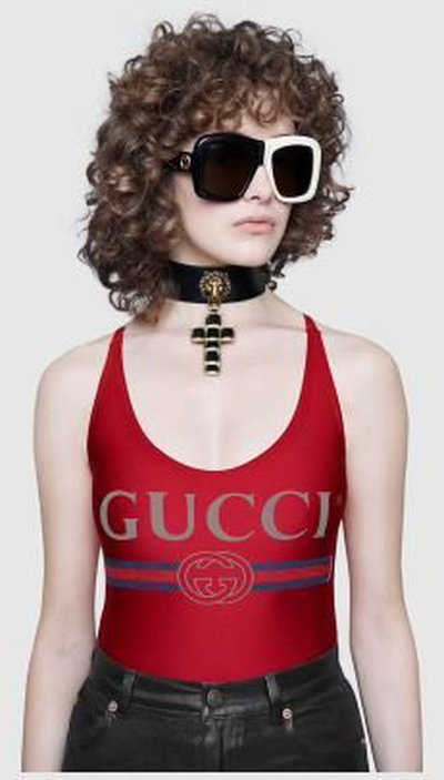 Gucci - Maillots Une Pièce pour FEMME online sur Kate&You - 501899 XJANL 6193 K&Y11410