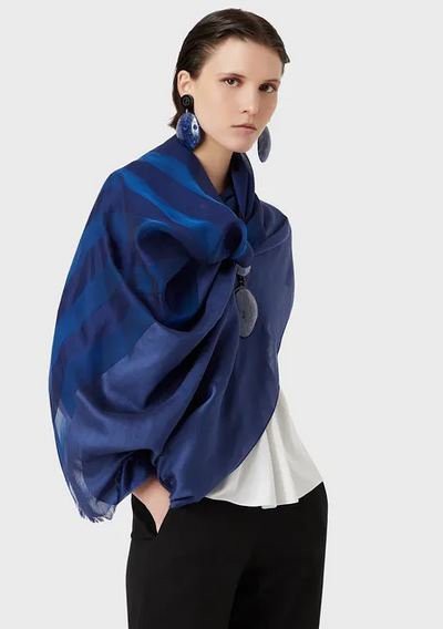 Giorgio Armani - Scarves - for WOMEN online on Kate&You - 7952111P124124234 K&Y13071