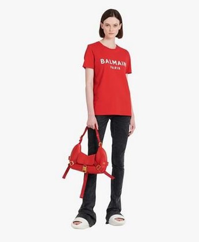 Balmain - T-shirts - for WOMEN online on Kate&You - XF0EF005BB02MBD K&Y16123