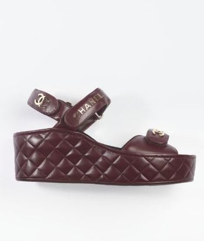 Chanel Sandali Kate&You-ID11404