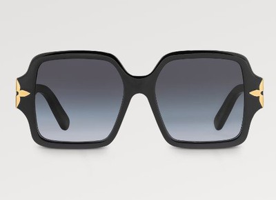 Louis Vuitton - Lunettes de soleil pour FEMME Flower Edge online sur Kate&You - Z1750W K&Y17069