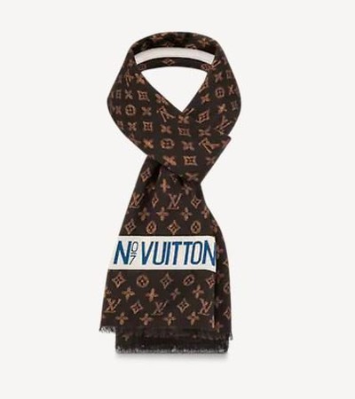 Louis Vuitton Scarves Trunk L'Œil  Kate&You-ID15329