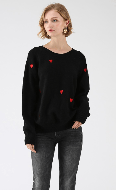 Chicwish - Pulls pour FEMME online sur Kate&You - T180816016 K&Y7327