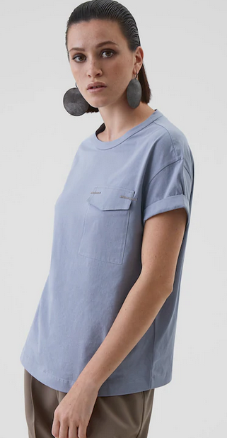 Brunello Cucinelli - T-shirts pour FEMME online sur Kate&You - SKU 202M0045BR810 K&Y8930
