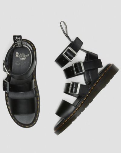 Dr Martens - Sandales pour HOMME online sur Kate&You - 27031001 K&Y10899