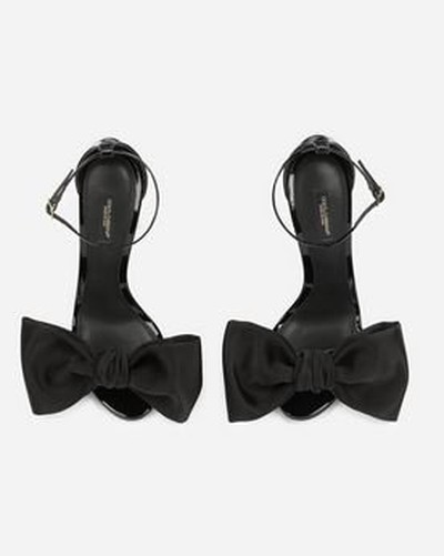 Dolce & Gabbana - Sandales pour FEMME online sur Kate&You - CR1266AY26280999 K&Y13734
