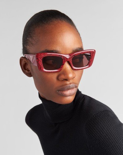 Prada - Sunglasses - Symbole for WOMEN online on Kate&You - SPR13Z_E15D_FE08S_C_050 K&Y17131