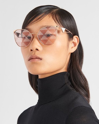 Prada - Lunettes de soleil pour FEMME online sur Kate&You - SPR50Z_SSVF_FE05T_C_059 K&Y16939
