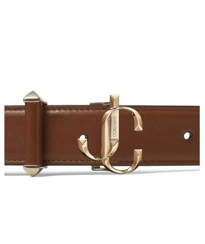 Jimmy Choo - Belts - for WOMEN online on Kate&You - JCBARBLTHUT K&Y14256