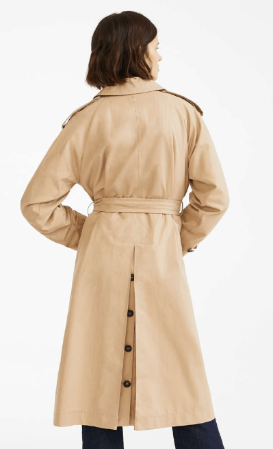 Max Mara - Trench & Raincoats - for WOMEN online on Kate&You - 9021040706002 - ETRENCH K&Y7713