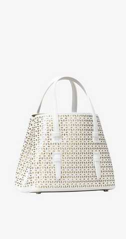 Azzedine Alaia - Tote Bags - Mina 20 for WOMEN online on Kate&You - AS1G067XCI26 K&Y8711