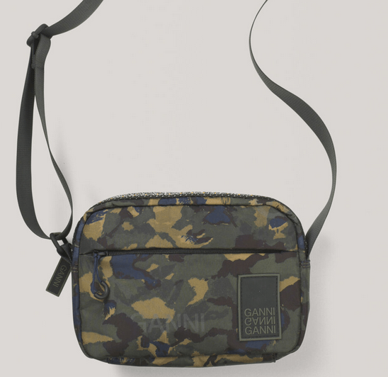 Ganni - Sacoches pour HOMME online sur Kate&You - K&Y3326