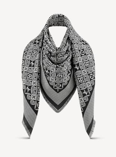 Louis Vuitton Scarves  Since 1854  Kate&You-ID15291