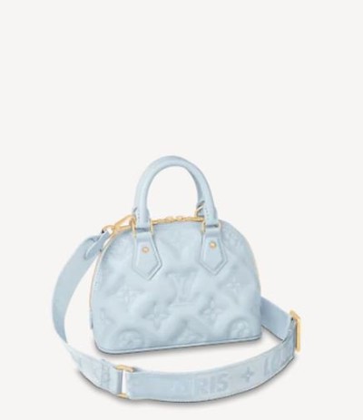 Louis Vuitton Tote Bags Alma BB Kate&You-ID16775