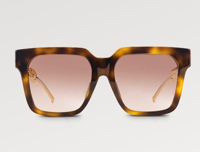 Louis Vuitton - Lunettes de soleil pour FEMME LV Edge Large online sur Kate&You - Z1756W K&Y17084