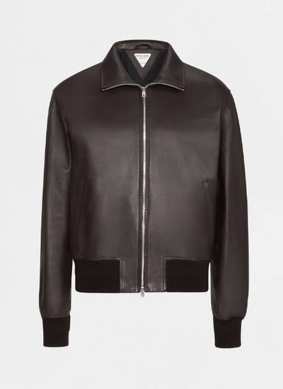 Bottega Veneta - Leather Jackets - for MEN online on Kate&You - 647692VKV902113 K&Y12533