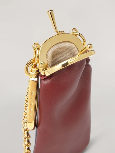 Marni - Portefeuilles & Pochettes pour FEMME online sur Kate&You - PCMO0004U4LV589Z2D88 K&Y3478