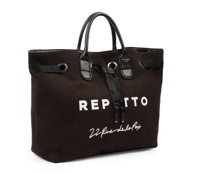 Repetto - Tote Bags - for WOMEN online on Kate&You - M0135CANVAS-410 K&Y3397