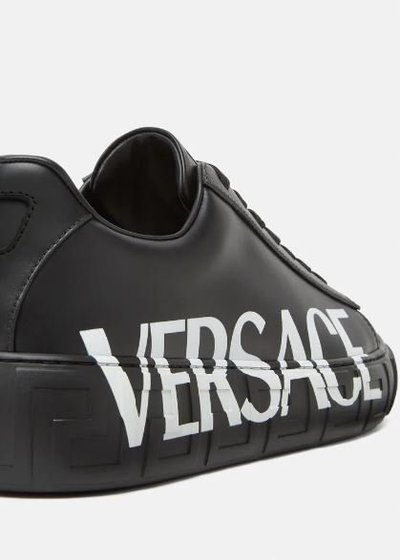 Versace - Sneakers per UOMO online su Kate&You - DSU8404-DV51G_D4101 K&Y12043