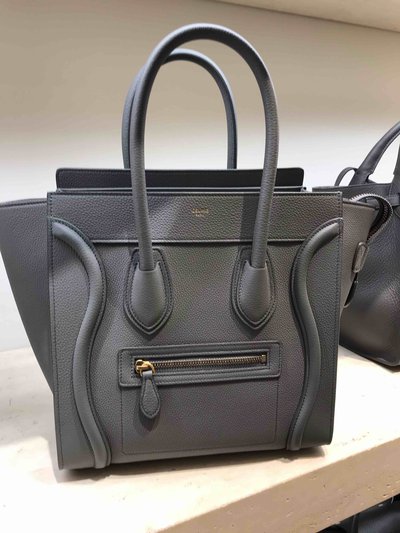 Celine - Borse tote per DONNA Handbag Luggage Mini online su Kate&You - 189793DRU.09SO K&Y1467