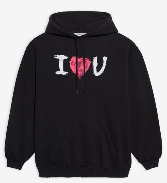 Balenciaga - Sweats & sweats à capuche pour FEMME online sur Kate&You - 578135TJVL69040 K&Y10606