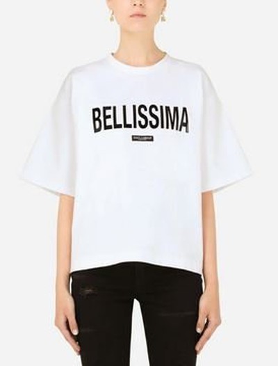 Dolce & Gabbana T-shirts Kate&You-ID13727