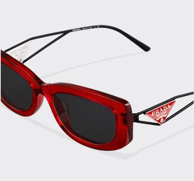 Prada - Sunglasses - Symbole for WOMEN online on Kate&You - SPR14Y_E08Z_F05S0_C_053 K&Y17120