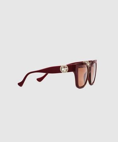 Солнцезащитные очки - Gucci для ЖЕНЩИН онлайн на Kate&You - 681138J16916223 - K&Y16007