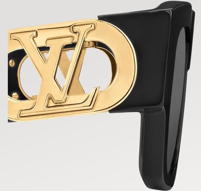 Louis Vuitton - Lunettes de soleil pour FEMME LV Link online sur Kate&You - Z1478W K&Y17066