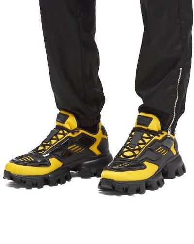 Prada - Trainers - for MEN online on Kate&You - 2EG293_3LFV_F0010  K&Y12206