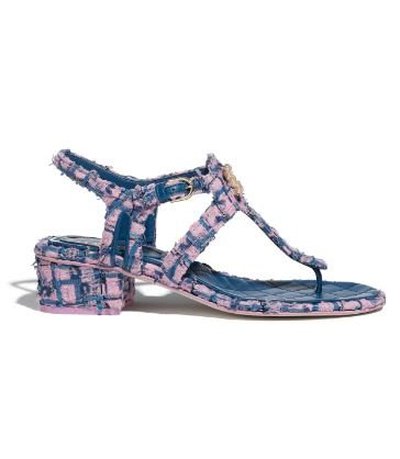 Chanel Sandals Kate&You-ID10870