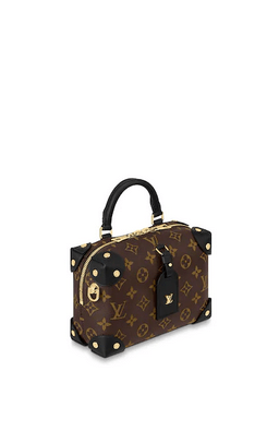 Louis Vuitton - Sacs à bandoulière pour FEMME Petite Malle Souple online sur Kate&You - M45571 K&Y9187